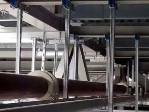 铜梁管廊支架的分类