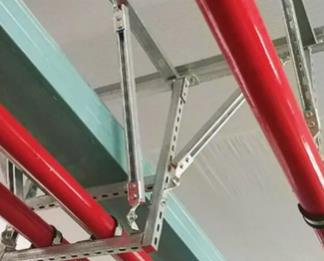 铜梁成品支架的特点