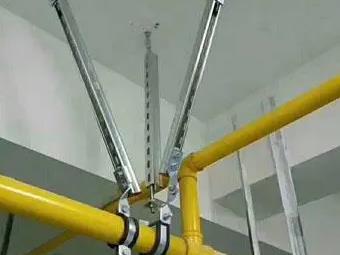 铜梁铜梁抗震支架厂家之抗震支吊架的位置和类型