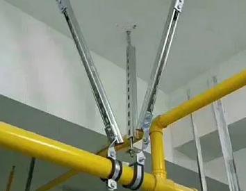 闸阀支撑架的质量要求。价格决定了铜梁抗震支撑框架的质量。